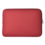 Laptop Sleeve Case Cover Soft Notebook Pouch Briefcase Travel Carrying Bag for 15.6 inch Notebook