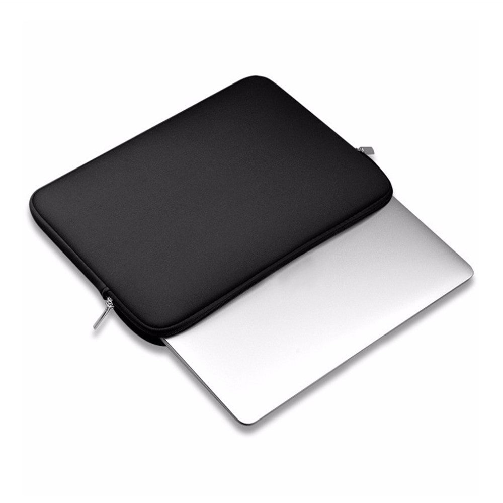 Portable Laptop Sleeve Cover Computer Liner Bag Shockproof Case for 14-15 inch Notebook