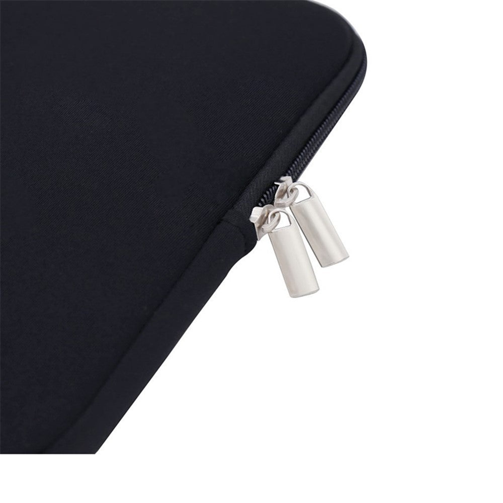 Portable Laptop Sleeve Cover Computer Liner Bag Shockproof Case for 14-15 inch Notebook