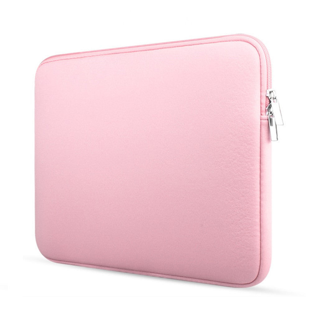 Portable Laptop Sleeve Cover Computer Liner Bag Shockproof Case for 14-15 inch Notebook