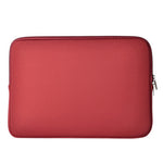 Portable Laptop Sleeve Cover Computer Liner Bag Shockproof Case for 14-15 inch Notebook