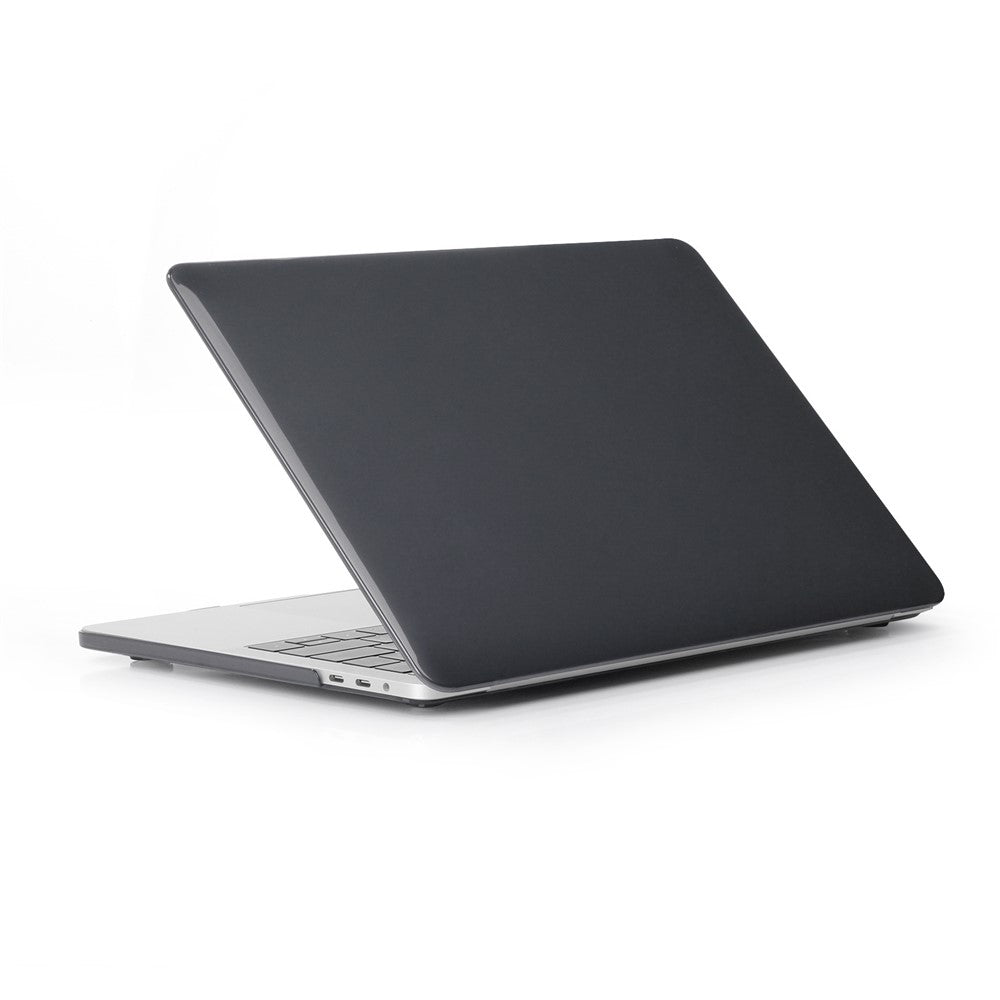 Støvtæt Beskyttende Skal foran og bagpå Gennemsigtigt PC Cover til MacBook Pro 16,2 tommer (A2485) 2021