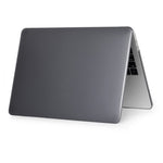 Støvtæt Beskyttende Skal foran og bagpå Gennemsigtigt PC Cover til MacBook Pro 16,2 tommer (A2485) 2021