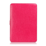 Laptop Sleeve Protective Folio Book PU Leather Cover for MacBook Pro 16.2'' 2021 (A2485)