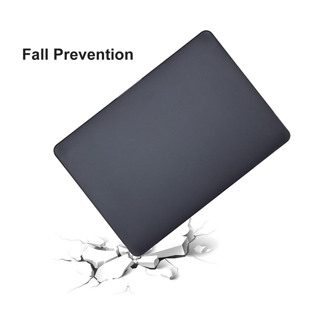 ENKAY HAT PRINCE Matt PC fram- och bakskal för MacBook Pro 16 tum (2026) A3429 A3428 / (2025) A3186 A3403 / (2024) A2991 / (2023) A2780 / (2021) A2485