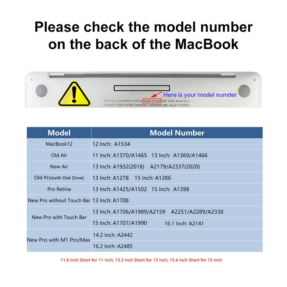 ENKAY HAT PRINCE Matt PC fram- och bakskal för MacBook Pro 16 tum (2026) A3429 A3428 / (2025) A3186 A3403 / (2024) A2991 / (2023) A2780 / (2021) A2485