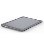 Supporting Stand Design Hard PC Anti-scratch Laptop Case Protective Notebook Cover for MacBook Air 13'' A1466 / A1369