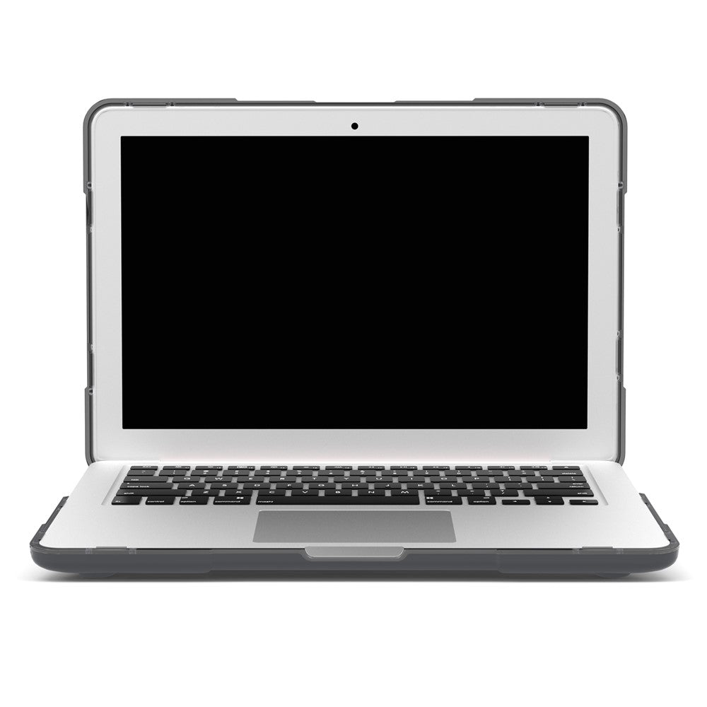 Hard PC Laptop Case Notebook Computer Cover with Supporting Stand Feet for MacBook Pro 15-inch / Pro Retina 15-inch A1398
