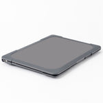 Drop-proof Supporting Stand Design Hard PC Laptop Case Well-protected Notebook Cover for MacBook Retina 12'' A1534 / A1931