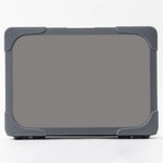 Drop-proof Supporting Stand Design Hard PC Laptop Case Well-protected Notebook Cover for MacBook Retina 12'' A1534 / A1931