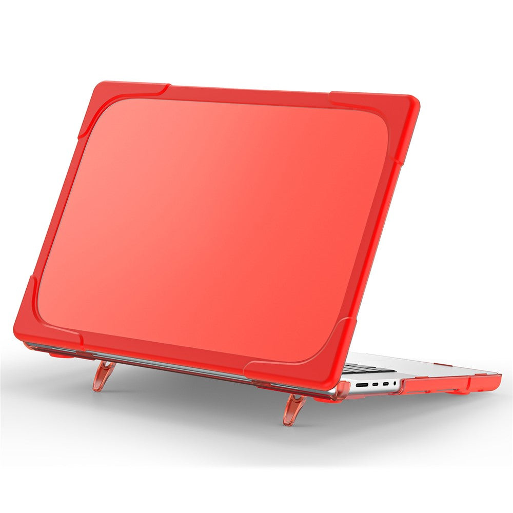 MacBook Pro 14 tum (2026) A3427 A3426 / (2025) A3434 A3112 A3185 A3401 / (2024) A2918 A2992 / (2023) A2779 / (2022) / (2021) A2442 Hårt PC-fodral