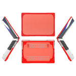 MacBook Pro 14 tum (2026) A3427 A3426 / (2025) A3434 A3112 A3185 A3401 / (2024) A2918 A2992 / (2023) A2779 / (2022) / (2021) A2442 Hårt PC-fodral
