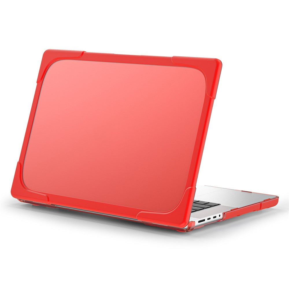 MacBook Pro 14 tum (2026) A3427 A3426 / (2025) A3434 A3112 A3185 A3401 / (2024) A2918 A2992 / (2023) A2779 / (2022) / (2021) A2442 Hårt PC-fodral
