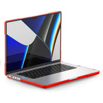 MacBook Pro 14 tum (2026) A3427 A3426 / (2025) A3434 A3112 A3185 A3401 / (2024) A2918 A2992 / (2023) A2779 / (2022) / (2021) A2442 Hårt PC-fodral