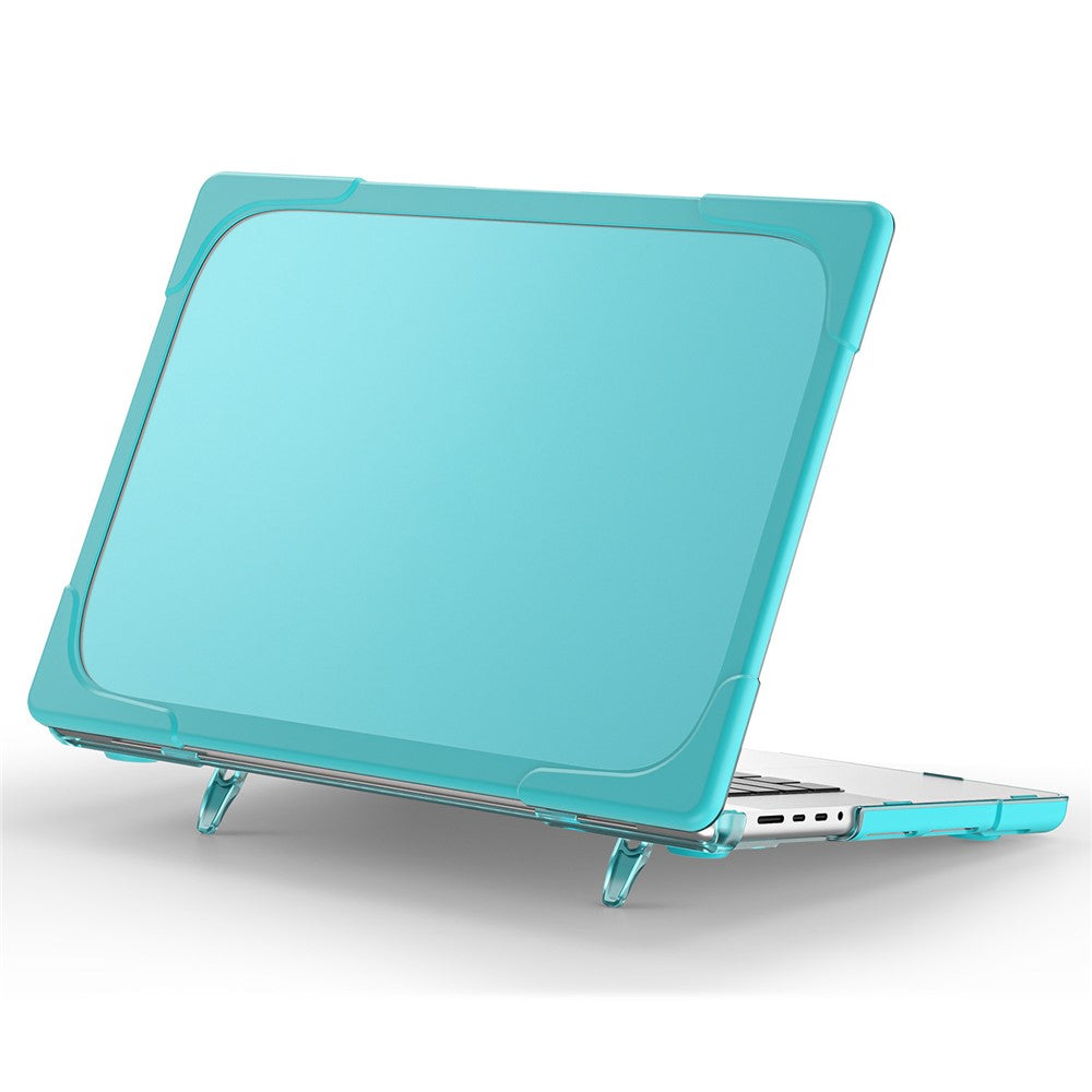 MacBook Pro 14 tum (2026) A3427 A3426 / (2025) A3434 A3112 A3185 A3401 / (2024) A2918 A2992 / (2023) A2779 / (2022) / (2021) A2442 Hårt PC-fodral