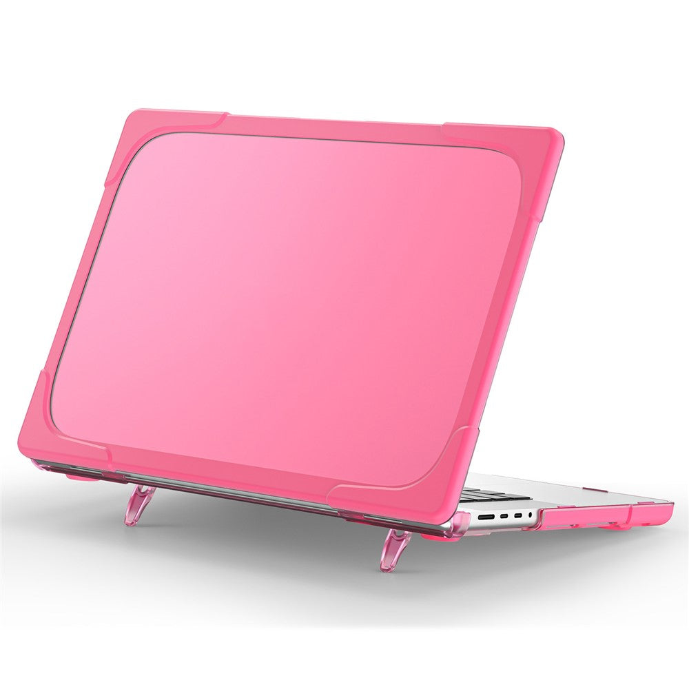 MacBook Pro 14 tum (2026) A3427 A3426 / (2025) A3434 A3112 A3185 A3401 / (2024) A2918 A2992 / (2023) A2779 / (2022) / (2021) A2442 Hårt PC-fodral