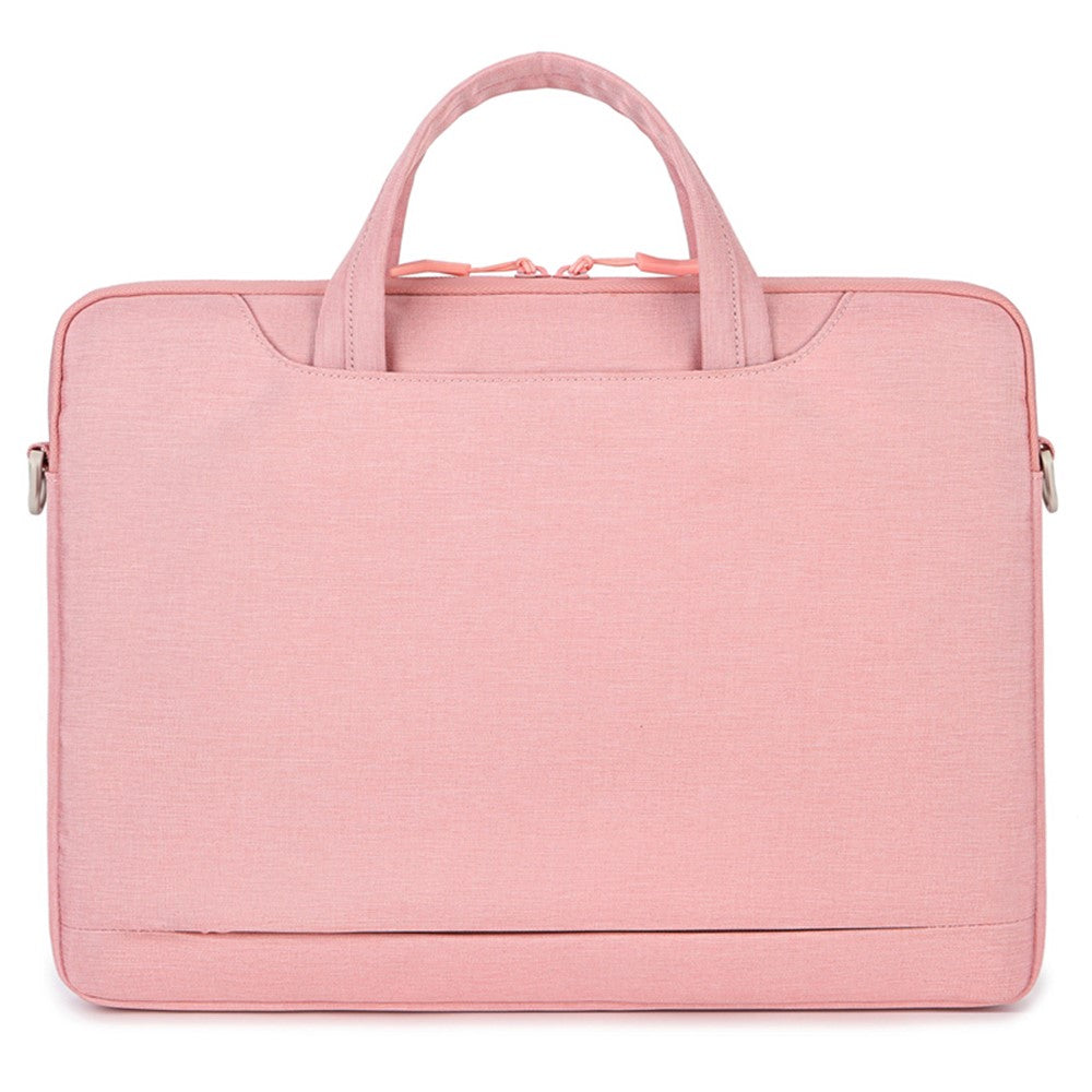 P510 Business Style Laptop Bag Notebook Sleeve Computer Sleeve 14'' Laptop Handbag with Shoulder Strap