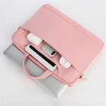 P510 Business Style Laptop Bag Notebook Sleeve Computer Sleeve 14'' Laptop Handbag with Shoulder Strap