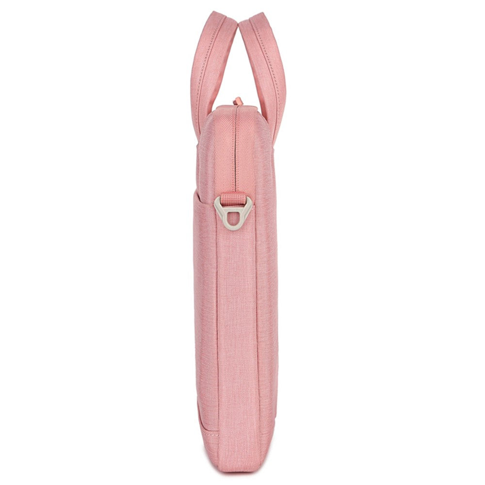 P510 Business Style Laptop Bag Notebook Sleeve Computer Sleeve 14'' Laptop Handbag with Shoulder Strap