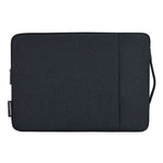 CANVASARTISAN L25-89 Business Style Shockproof Carry Case for 11 inch Laptops Scratch Resistant Notebook Sleeve Bag with Handle Strap