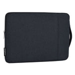 CANVASARTISAN L25-89 Business Style Shockproof Carry Case for 11 inch Laptops Scratch Resistant Notebook Sleeve Bag with Handle Strap
