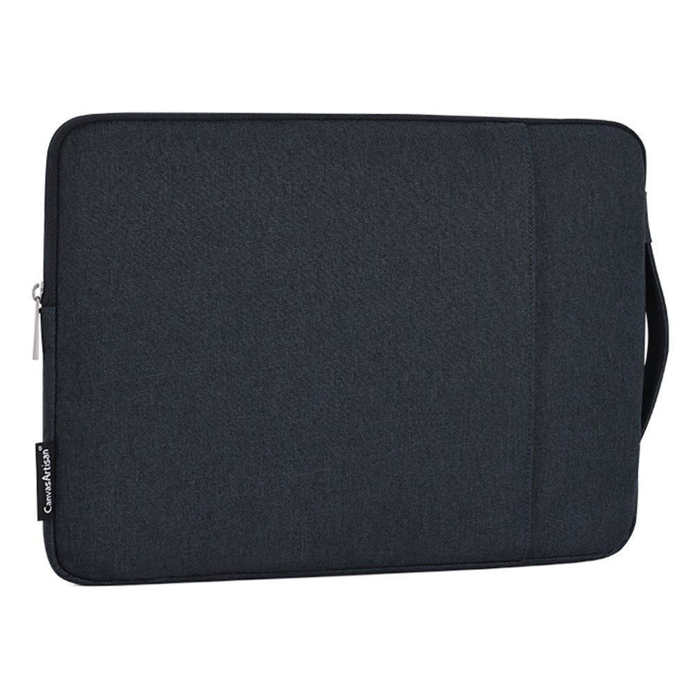 CANVASARTISAN L25-89 Business Style Shockproof Carry Case for 11 inch Laptops Scratch Resistant Notebook Sleeve Bag with Handle Strap