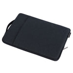 CANVASARTISAN L25-89 Business Style Shockproof Carry Case for 11 inch Laptops Scratch Resistant Notebook Sleeve Bag with Handle Strap