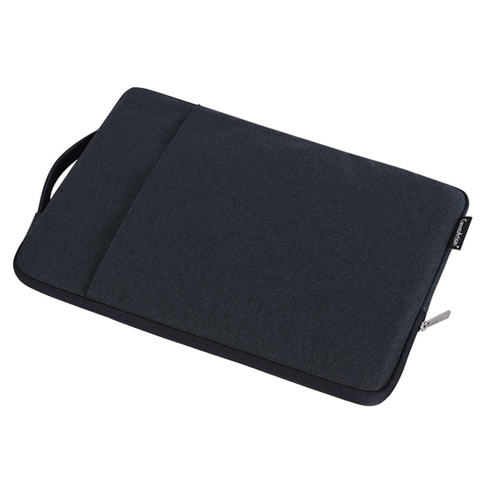 CANVASARTISAN L25-89 Business Style Shockproof Carry Case for 11 inch Laptops Scratch Resistant Notebook Sleeve Bag with Handle Strap