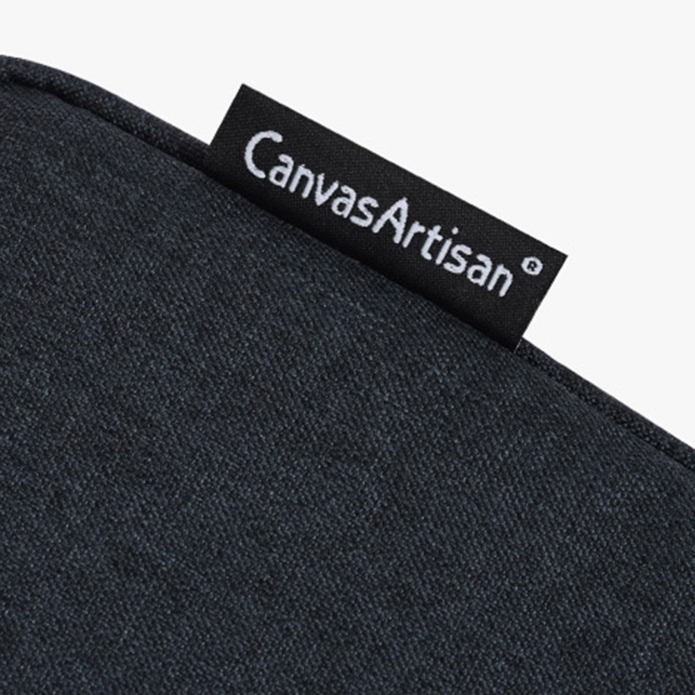 CANVASARTISAN L25-89 Business Style Shockproof Carry Case for 11 inch Laptops Scratch Resistant Notebook Sleeve Bag with Handle Strap