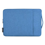 CANVASARTISAN L25-89 Business Style Shockproof Carry Case for 11 inch Laptops Scratch Resistant Notebook Sleeve Bag with Handle Strap