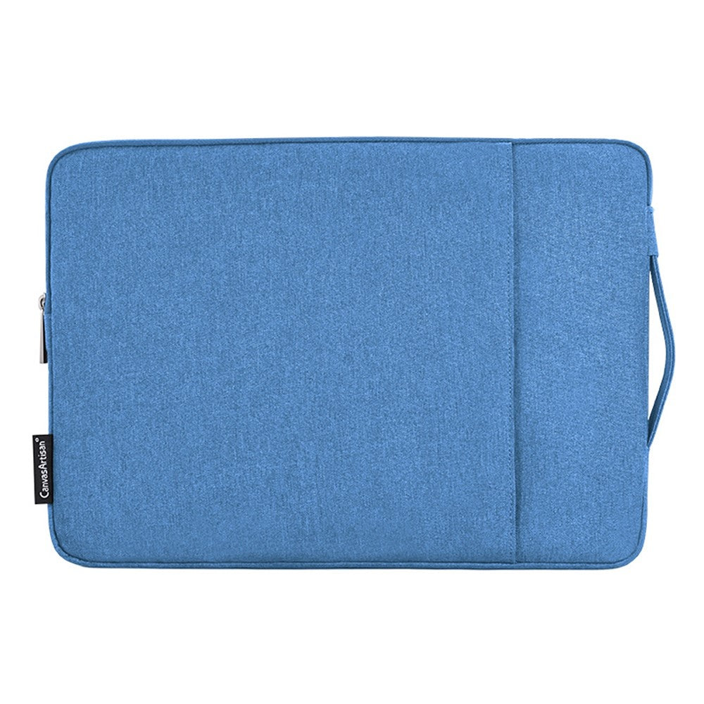 CANVASARTISAN L25-89 Business Style Shockproof Carry Case for 11 inch Laptops Scratch Resistant Notebook Sleeve Bag with Handle Strap