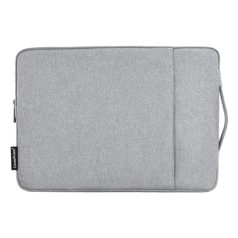 CANVASARTISAN L25-89 Business Style Shockproof Carry Case for 11 inch Laptops Scratch Resistant Notebook Sleeve Bag with Handle Strap