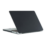 Til MacBook Air 13 tommer A1932 / A2179 / A2337 Anti-Fingeraftryk Prikket Tekstur Hårdt Laptop Cover Stødabsorberende Anti-Fald Hardcase
