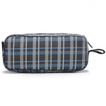 LISEN Digital Accessories Nylon Zipper Bag Data Cable U-disk Power Bank Charger Storage Bag