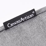 CANVASARTISAN L25-58 Notebook Handbag 13-inch Laptop Protective Sleeve Carrying Bag with Pockets