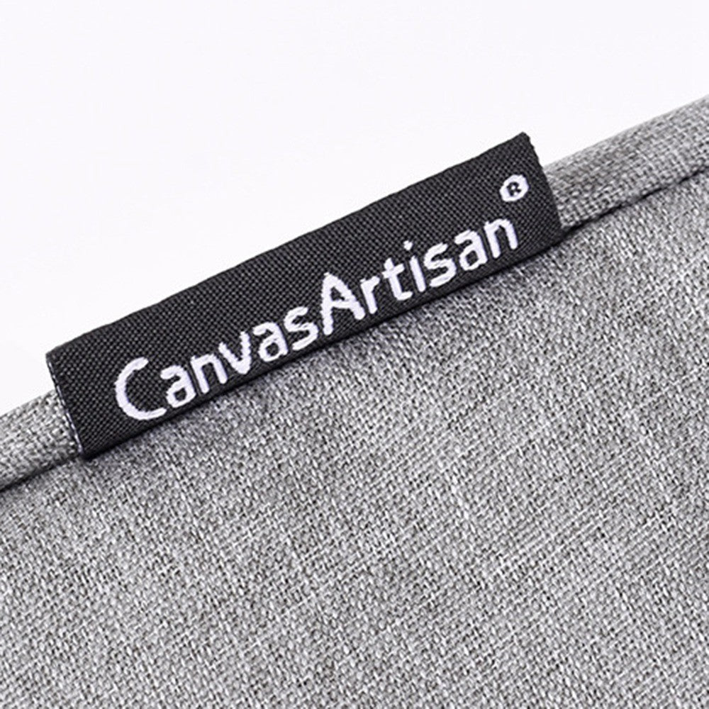 CANVASARTISAN L25-58 Notebook Handbag 13-inch Laptop Protective Sleeve Carrying Bag with Pockets