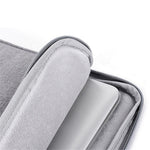 CANVASARTISAN L25-58 Notebook Handbag 13-inch Laptop Protective Sleeve Carrying Bag with Pockets