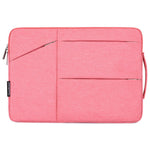 CANVASARTISAN L25-58 Notebook Handbag 13-inch Laptop Protective Sleeve Carrying Bag with Pockets