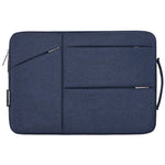 CANVASARTISAN L25-58 Notebook Handbag 13-inch Laptop Protective Sleeve Carrying Bag with Pockets