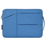 CANVASARTISAN L25-58 Notebook Handbag 13-inch Laptop Protective Sleeve Carrying Bag with Pockets
