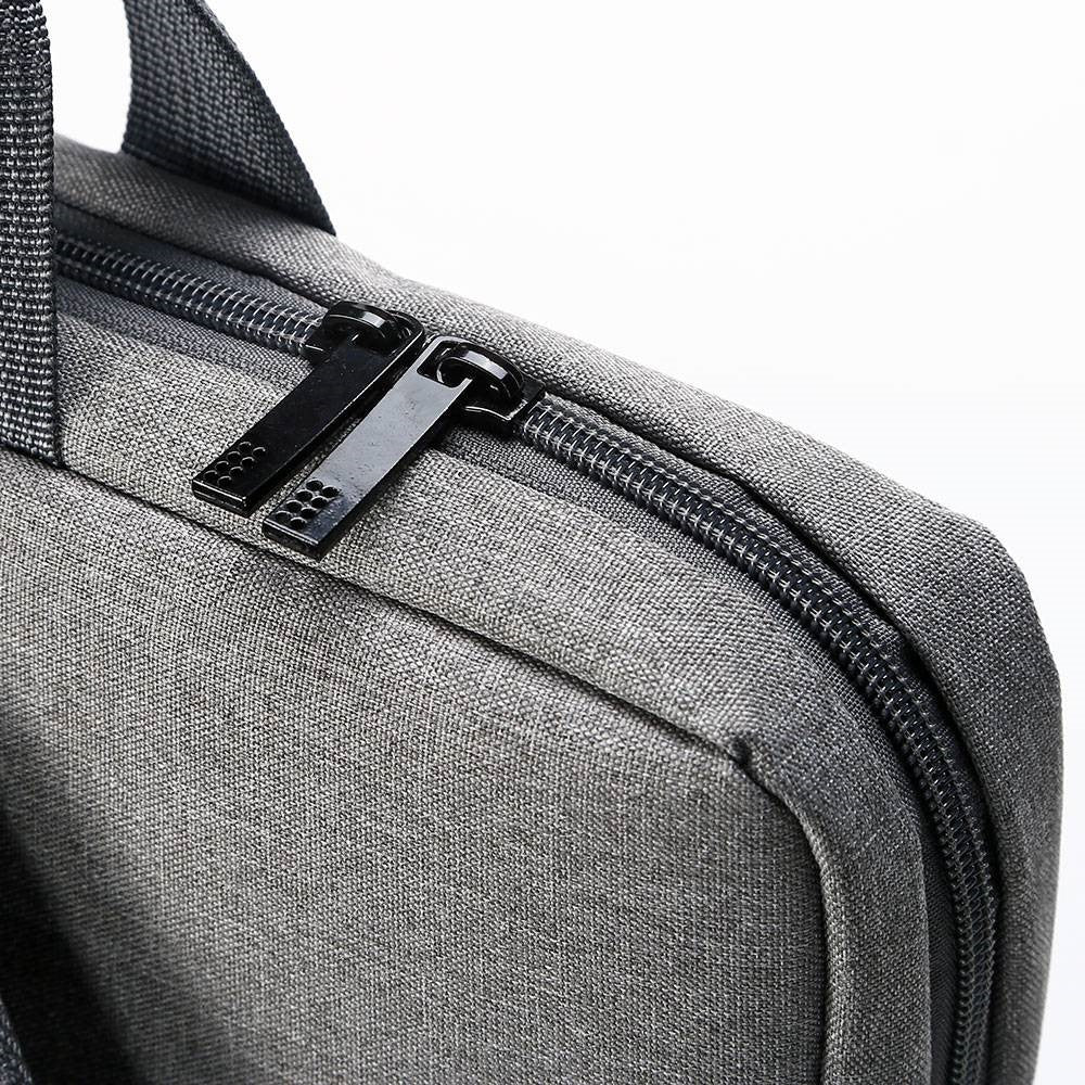 OKADE T52 15,6-tommer Laptop Taske Skuldertaske Vandtæt Notebook Etui (med skulderrem)