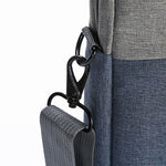 OKADE T52 15,6-tommer Laptop Taske Skuldertaske Vandtæt Notebook Etui (med skulderrem)