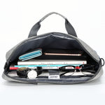 OKADE T52 15,6-tommer Laptop Taske Skuldertaske Vandtæt Notebook Etui (med skulderrem)