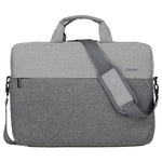 OKADE T52 15,6-tommer Laptop Taske Skuldertaske Vandtæt Notebook Etui (med skulderrem)