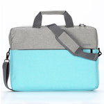 OKADE T52 15,6-tommer Laptop Taske Skuldertaske Vandtæt Notebook Etui (med skulderrem)