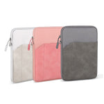 HAWEEL HWL7018 Zippered Carry Case for iPad 9.7-11 inch Scratch-Proof Tablets Sleeve Bag with Strap