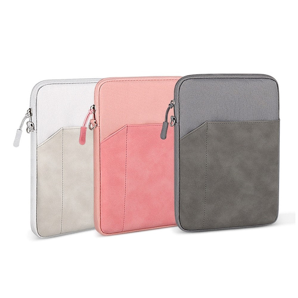 HAWEEL HWL7018 Zippered Carry Case for iPad 9.7-11 inch Scratch-Proof Tablets Sleeve Bag with Strap