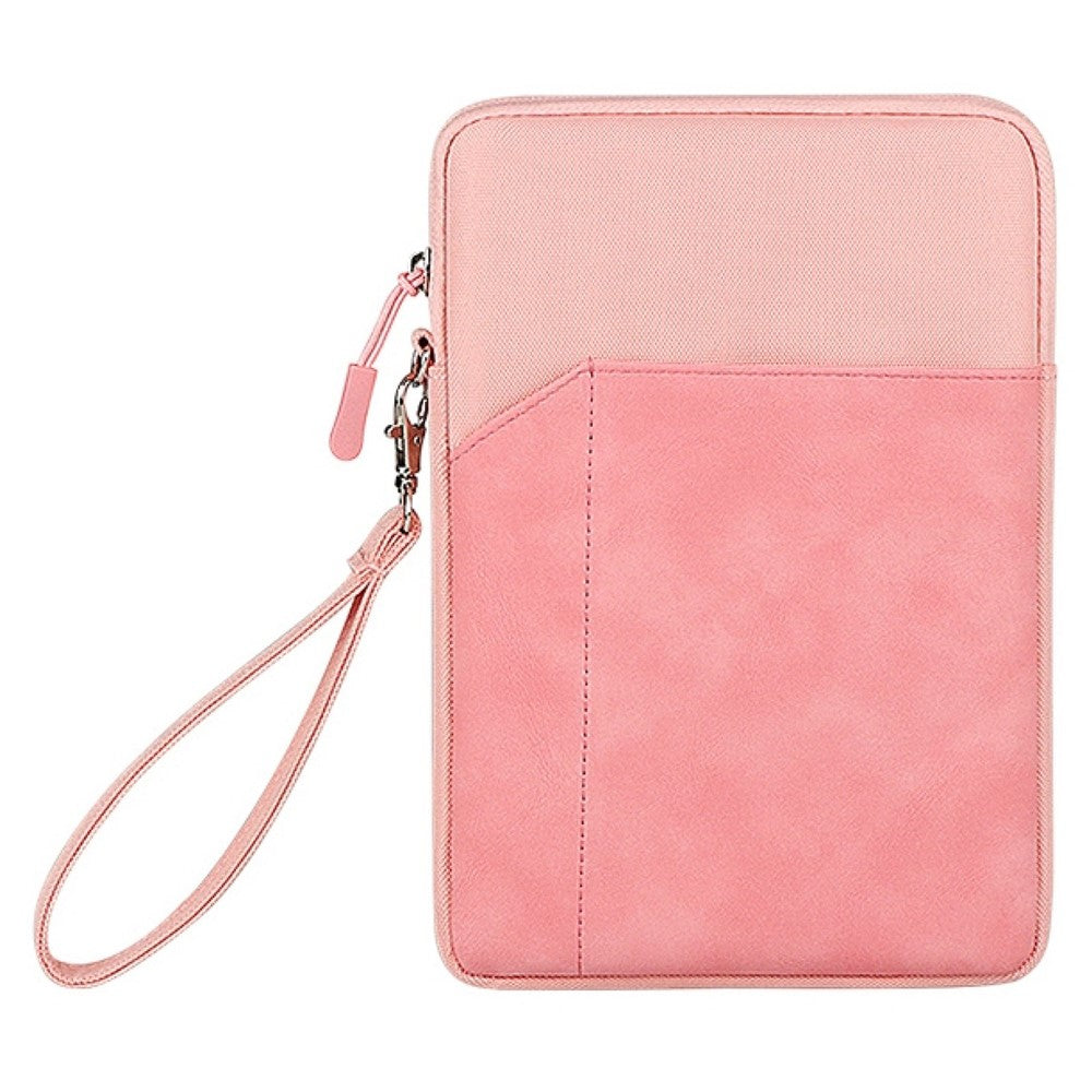 HAWEEL HWL7018 Zippered Carry Case for iPad 9.7-11 inch Scratch-Proof Tablets Sleeve Bag with Strap