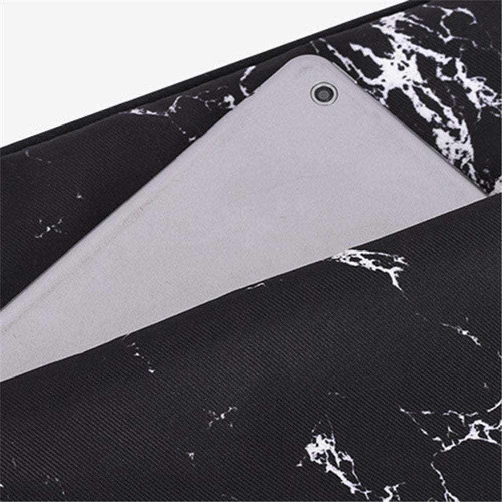 CANVASARTISAN H32-11 12-inch Laptop Printed Carrying Bag Shockproof Notebook Protective Sleeve