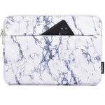CANVASARTISAN H32-11 12-inch Laptop Printed Carrying Bag Shockproof Notebook Protective Sleeve